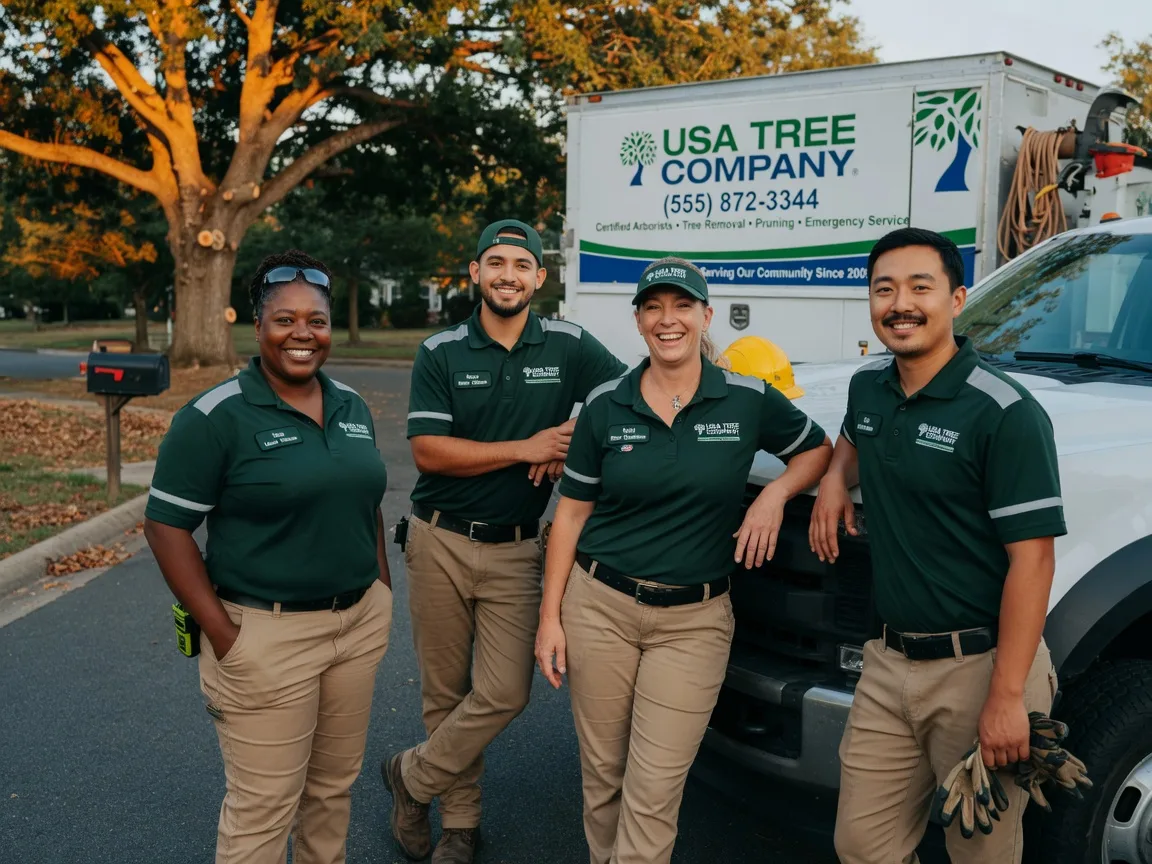 Tree Care company in Pillow, PA